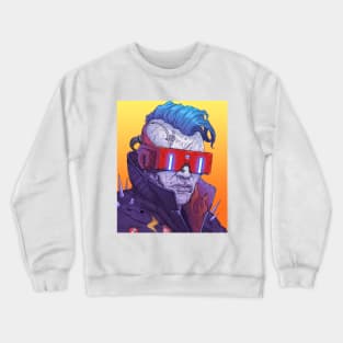 Rebel 2 Crewneck Sweatshirt